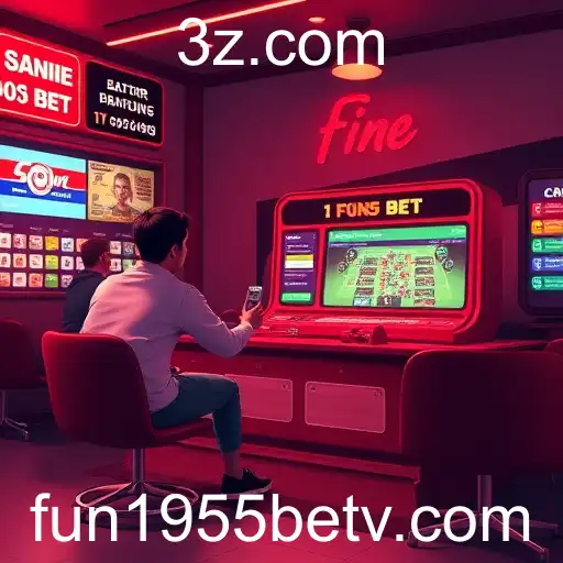 Atrações e Inovações na Plataforma Fun 1955